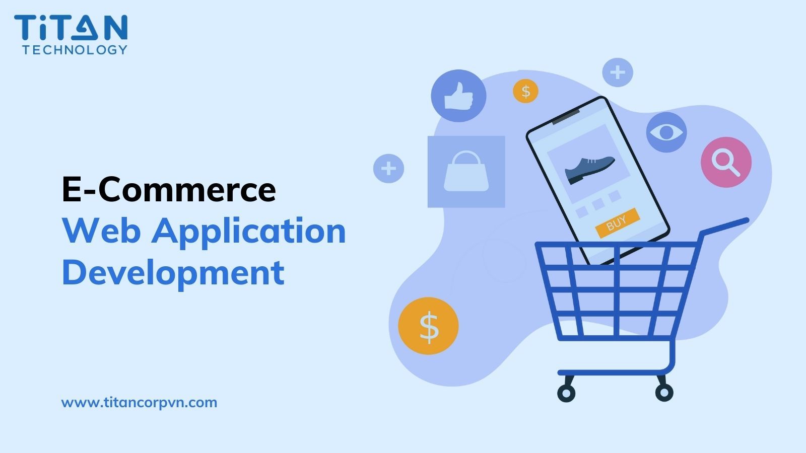 E-Commerce Web Application Development 